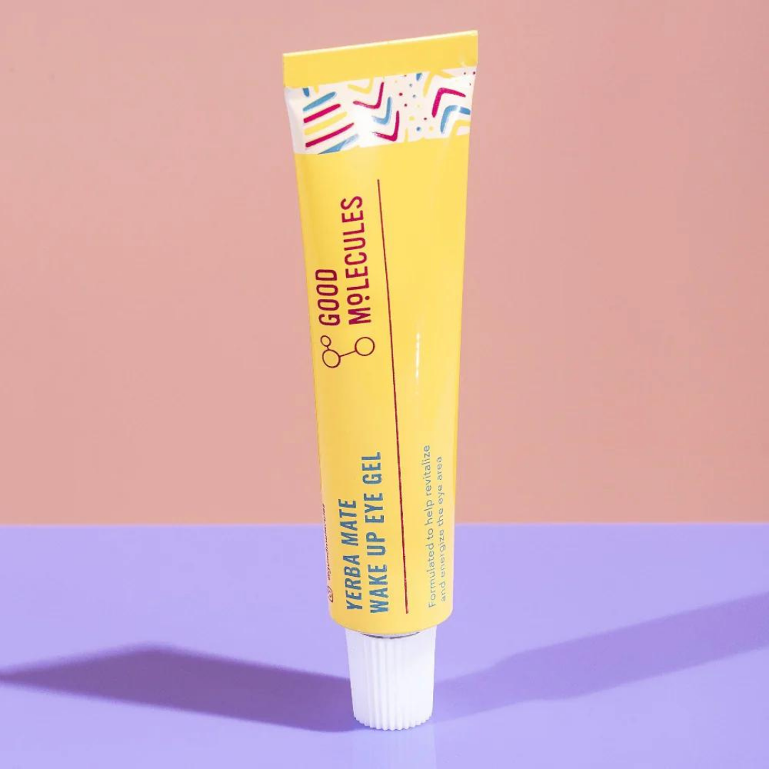 Good Molecules Yerba Mate Wake Up Eye Gel 15ml
