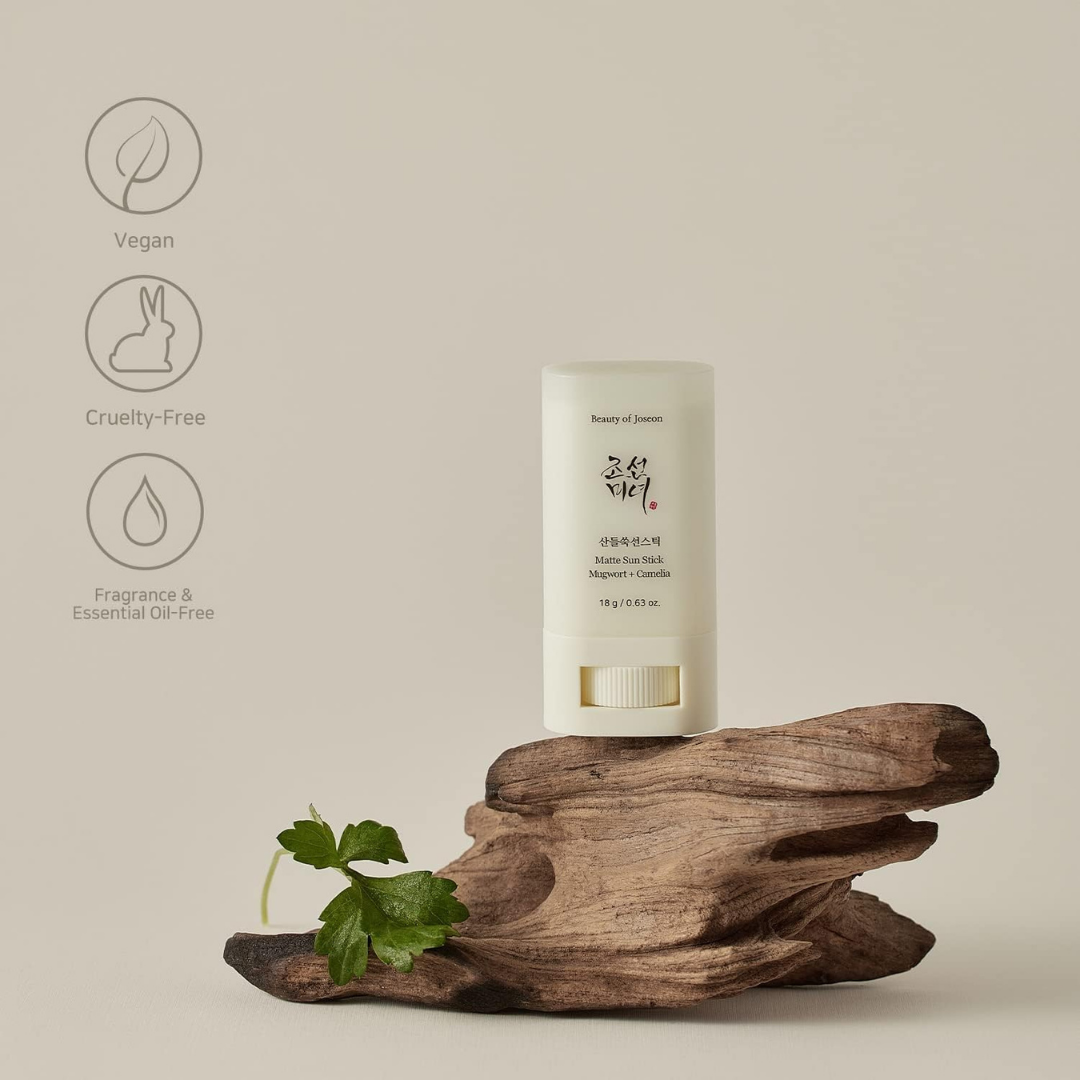 Beauty of Joseon Bloqueador en Barra SPF 50+++