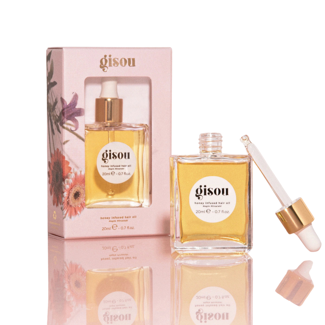 Gisou Honey Infused Hair Oil 20ml