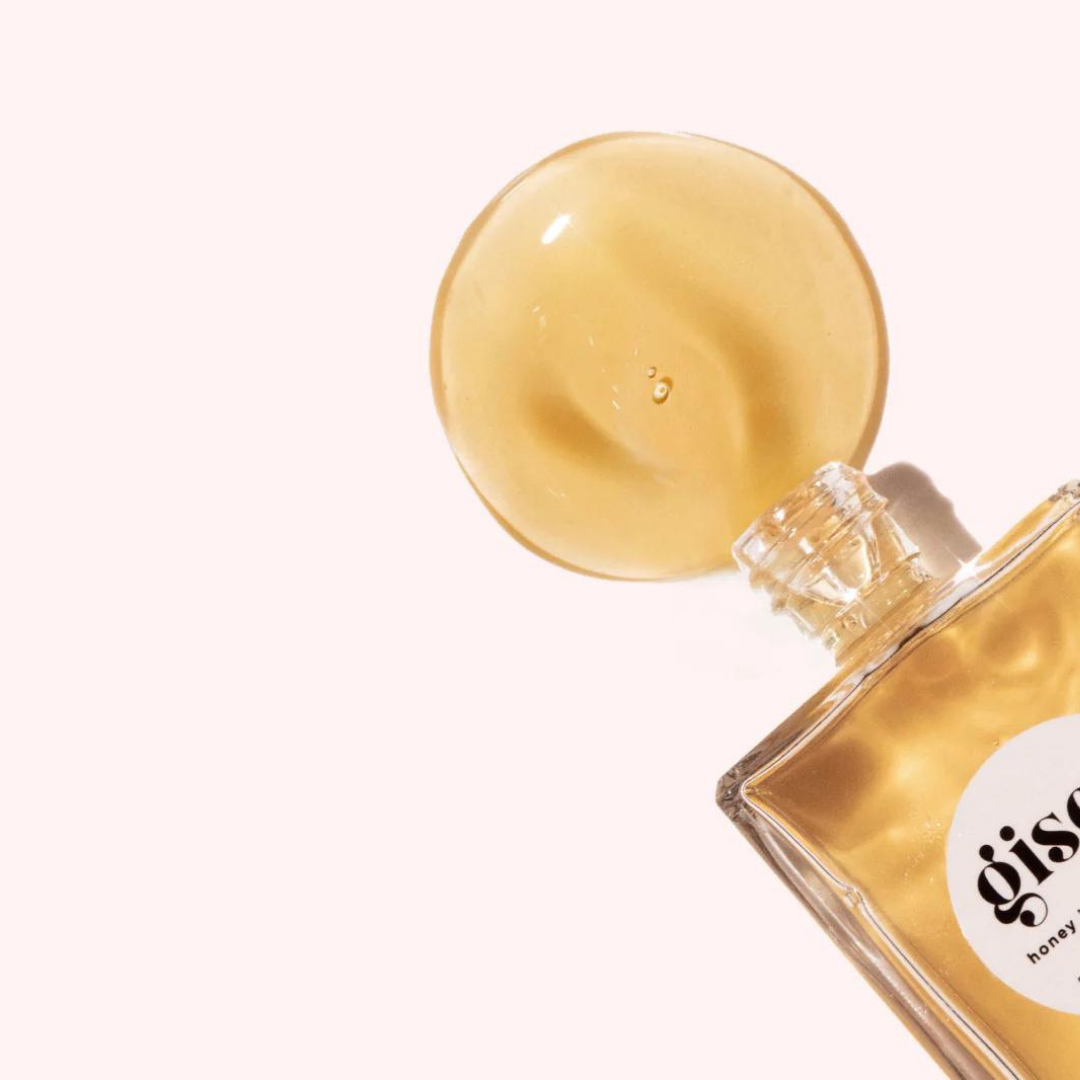 Gisou Honey Infused Hair Oil 20ml