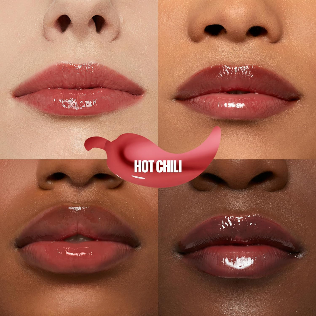 Maybelline Chili Pepper Plumping Gloss
