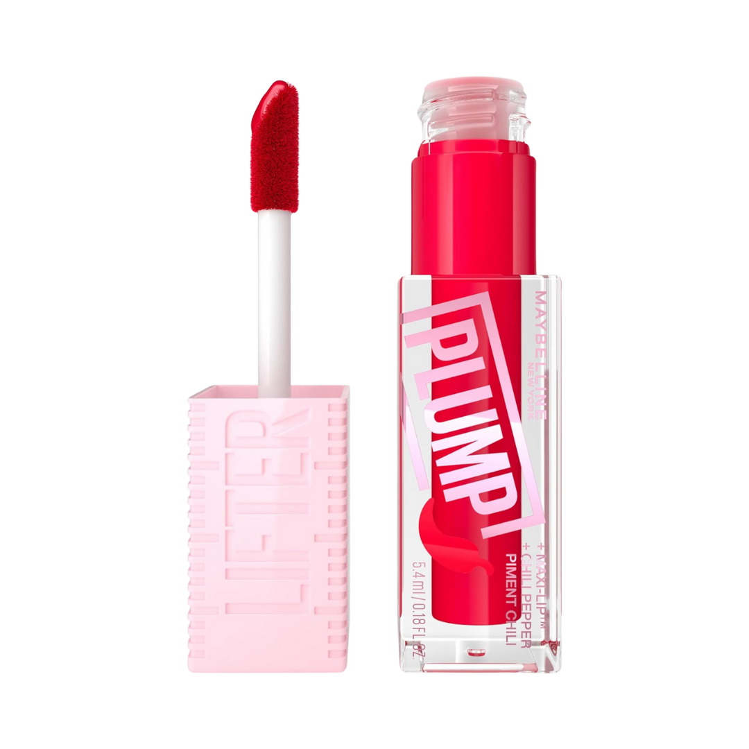 Maybelline Chili Pepper Plumping Gloss