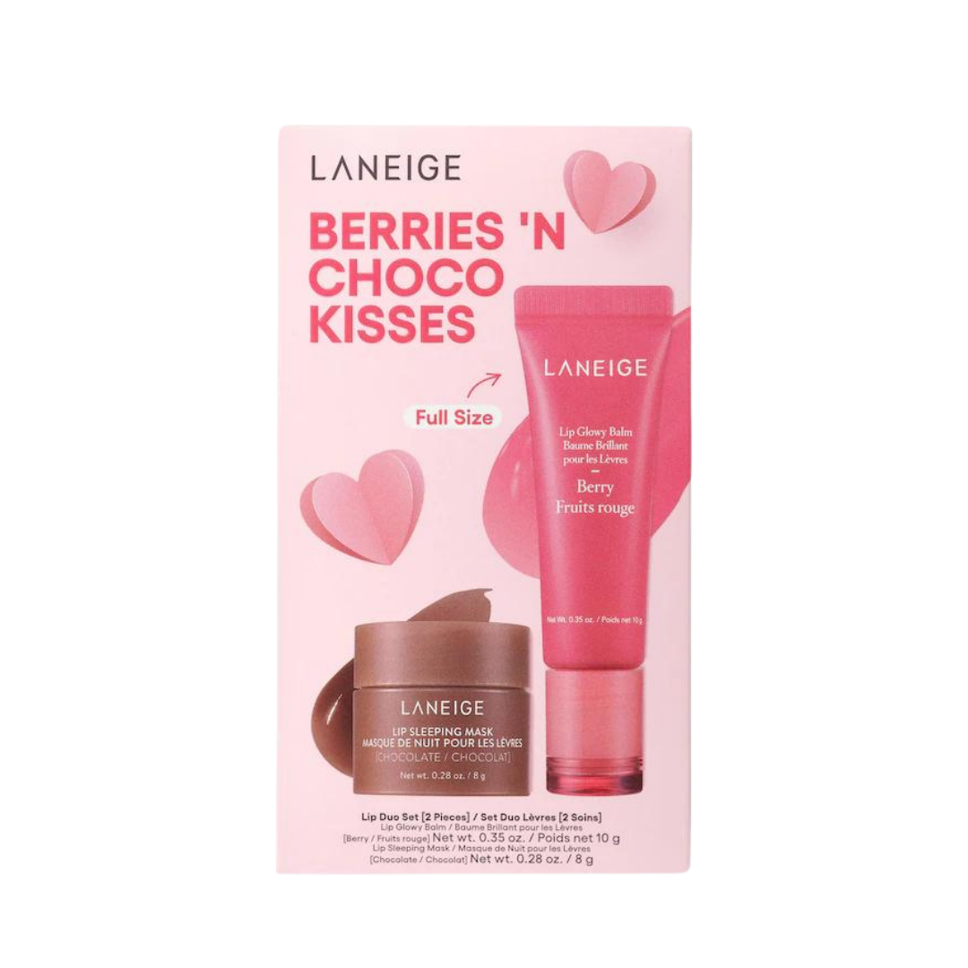 Laneige Berries `N Choco Kisses Set *Envío Gratis*