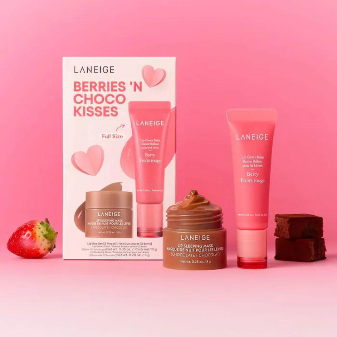 Laneige Berries `N Choco Kisses Set *Envío Gratis*