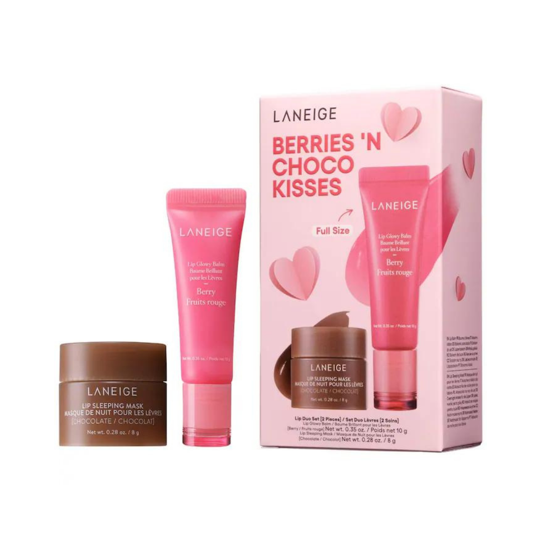 Laneige Berries `N Choco Kisses Set *Envío Gratis*
