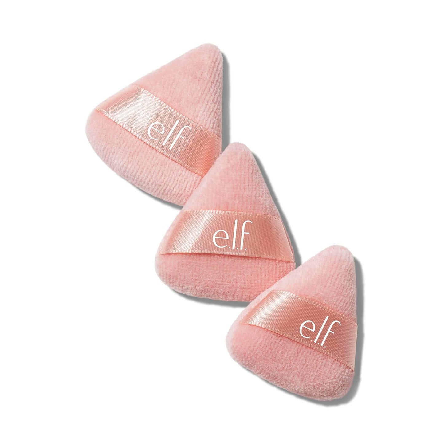 Elf Mini Face Puffs Trio