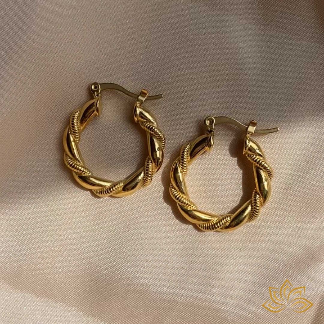 Argollas Entrelazadas