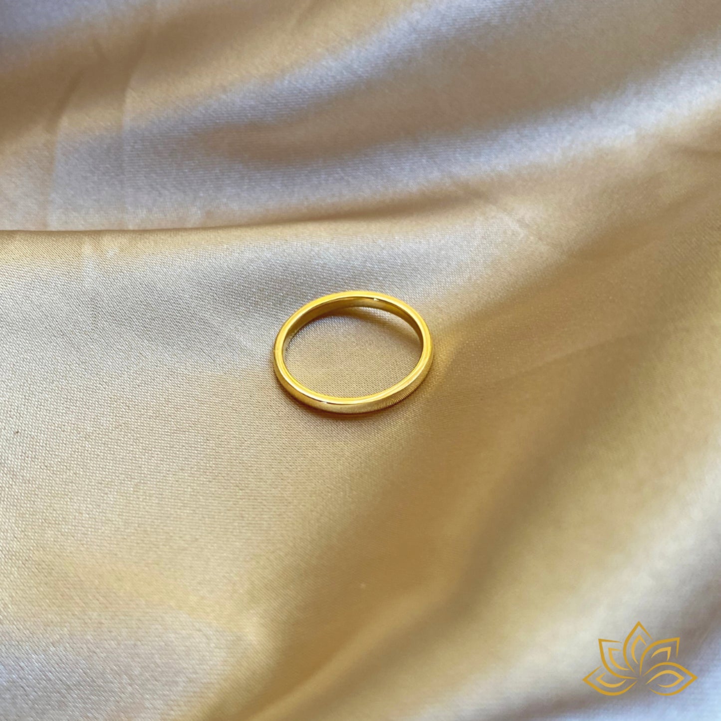 Anillo Clásico Simple