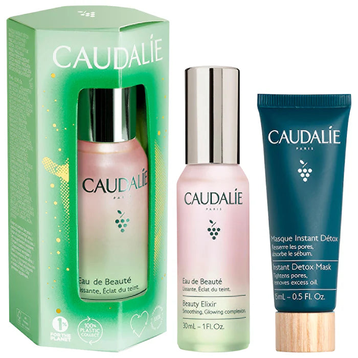 Caudalie Pore Minimizing & Glow Duo *Envío Gratis*