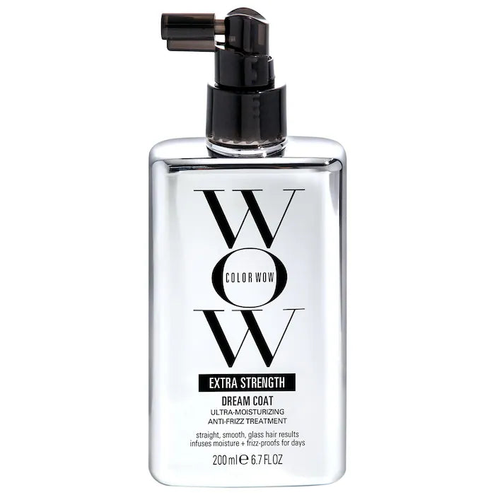 Color WOW Extra Strength Dream Coat Ultra-Moisturizing Anti-frizz Treatment 200ml