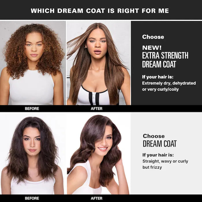 Color WOW Extra Strength Dream Coat Ultra-Moisturizing Anti-frizz Treatment 200ml