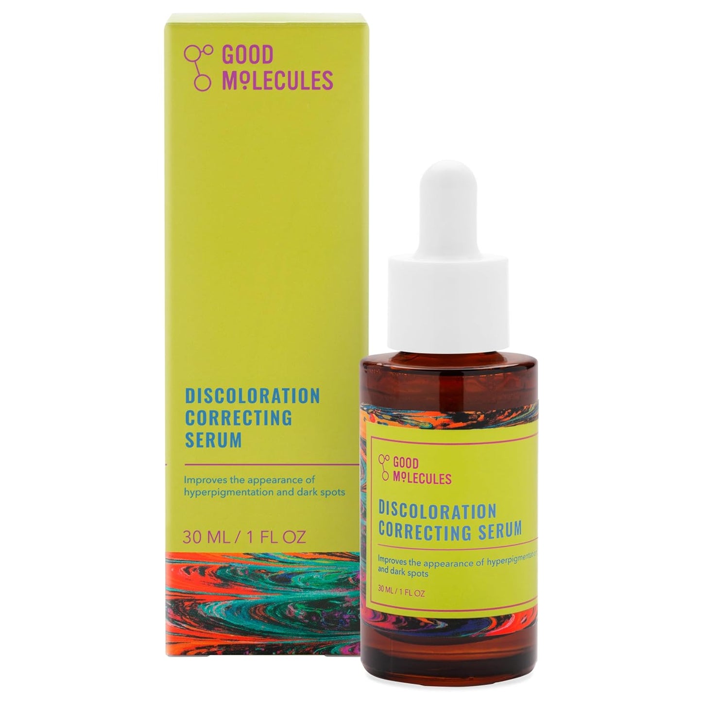 Good Molecules Discoloration Correcting Serum 30ml
