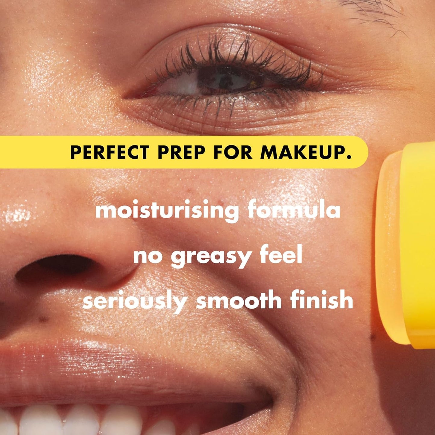 Elf Invisi-stick Sunscreen SPF 50 Water-Resistant