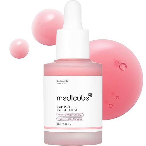 Medicube PDRN Pink Peptide Serum