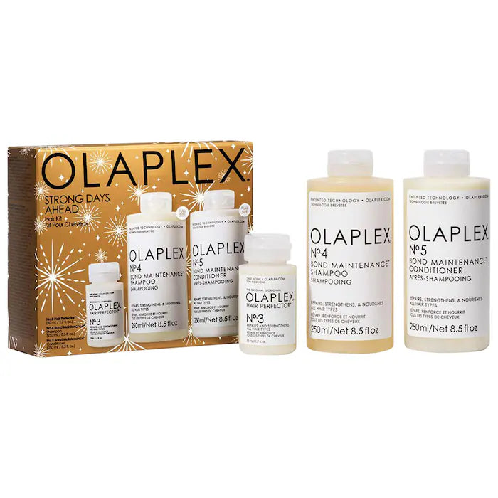 Olaplex Strong Days Ahead Shampoo and Conditioner Value Set *Envío Gratis*