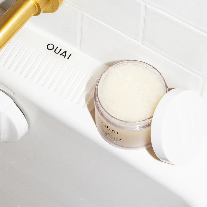 OUAI Cleansing Scalp & Body Sugar Scrub 250g