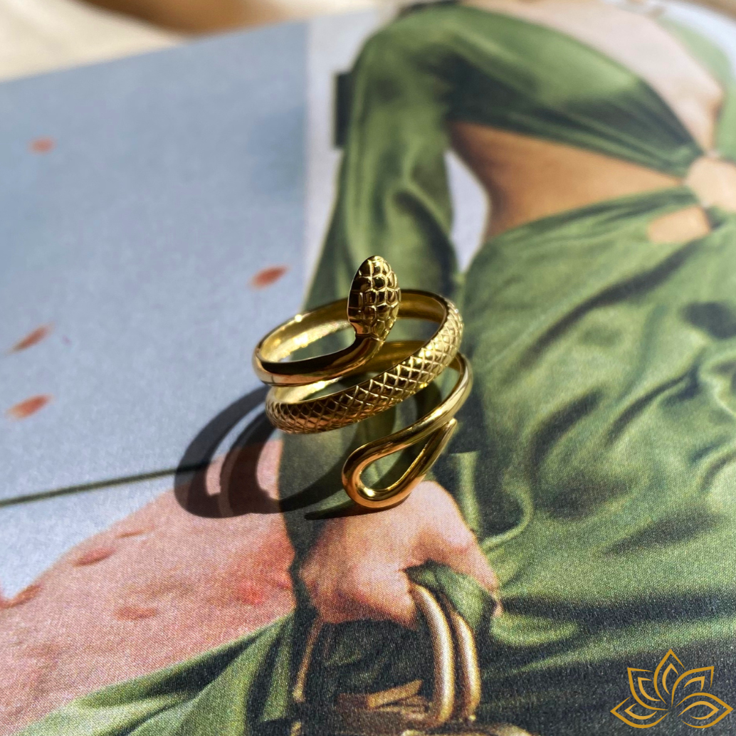 Anillo Snake
