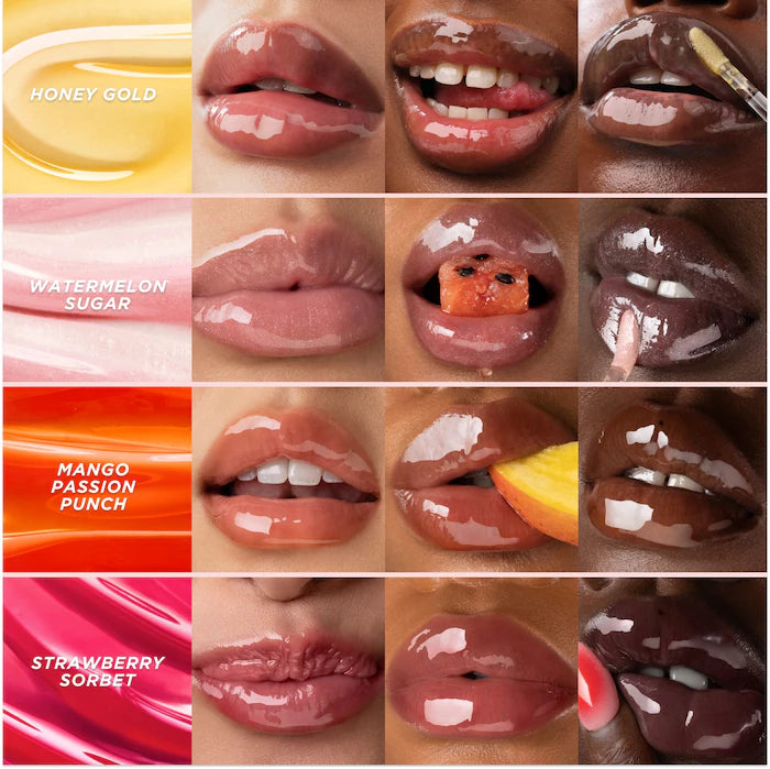 Gisou Honey Infused Lip Oil