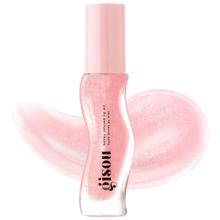 Gisou Honey Infused Lip Oil