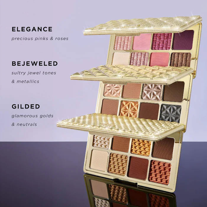 Tarte The Golden Era Amazonian Clay Collectors Eyeshadow Palette Set *Envío Gratis*