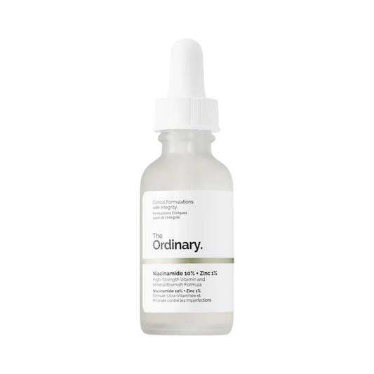 The Ordinary Suero de Niacinamida 10% + Zinc 1% 60ml