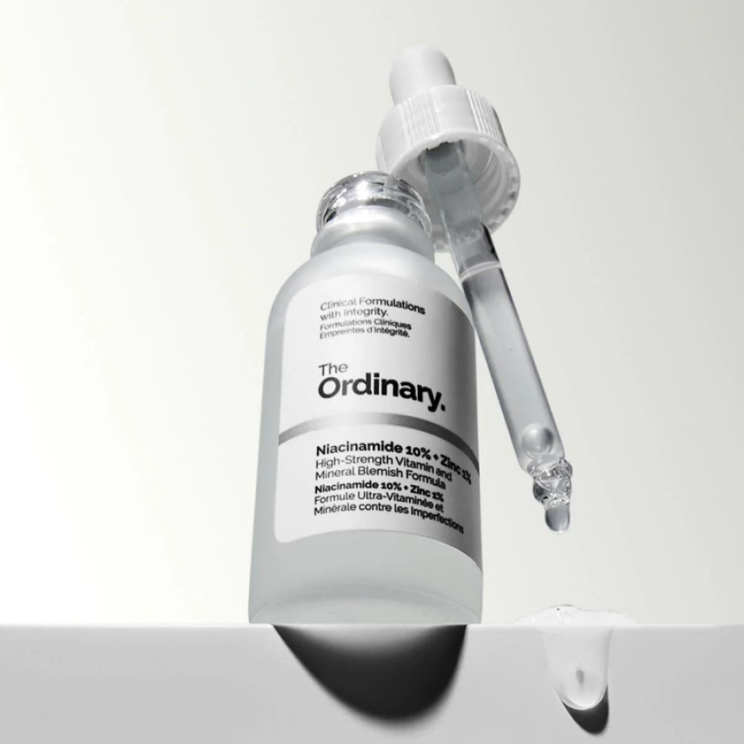 The Ordinary Suero de Niacinamida 10% + Zinc 1% 60ml