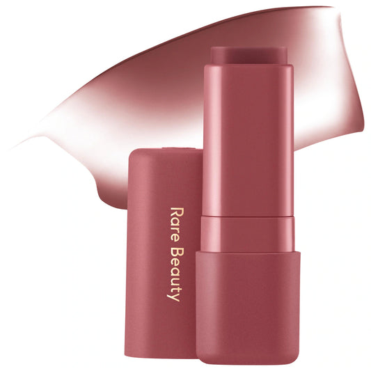 Rare Beauty Lip Butter Balm + Overnight Mask with Hyaluronic Acid Butter