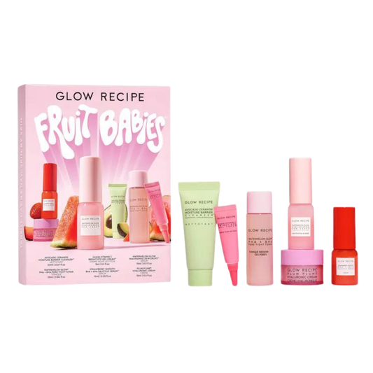 Fruit Babies Kit de Glow Recipe