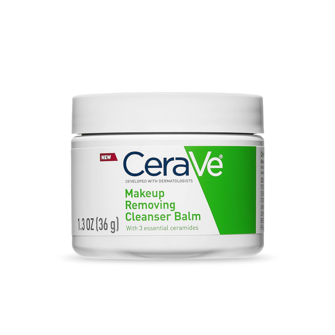 CeraVe Cleansing Balm & Makeup Remover 36g