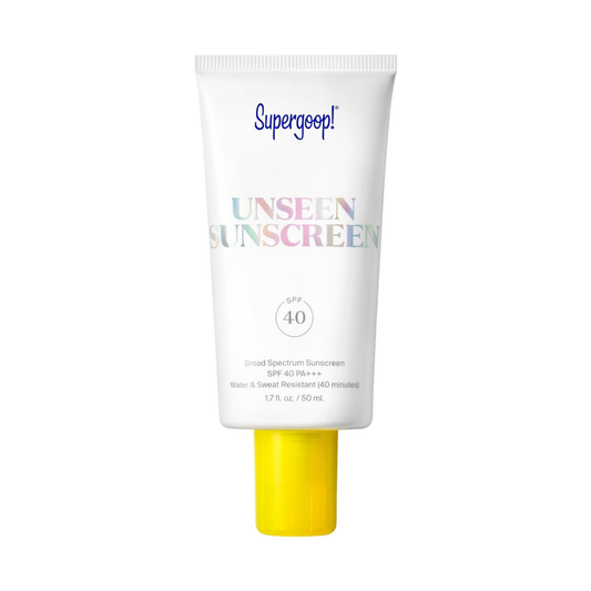 Supergoop Unseen Sunscreen SPF 40 50ml