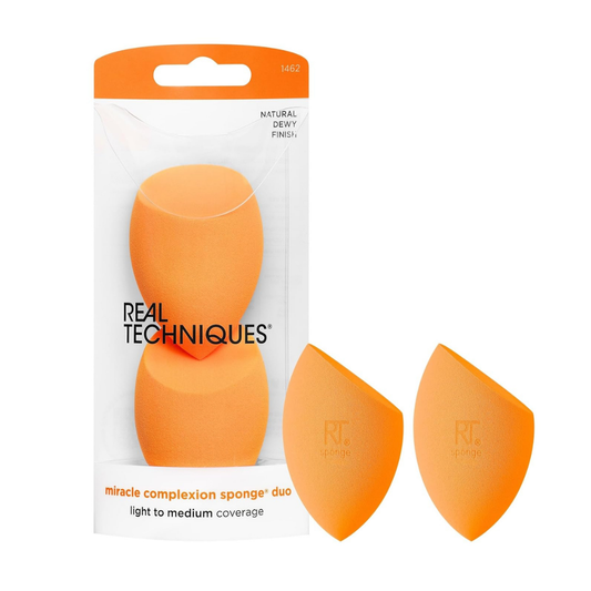 Real Technques Miracle Complexion Sponge Set 2 Unidades