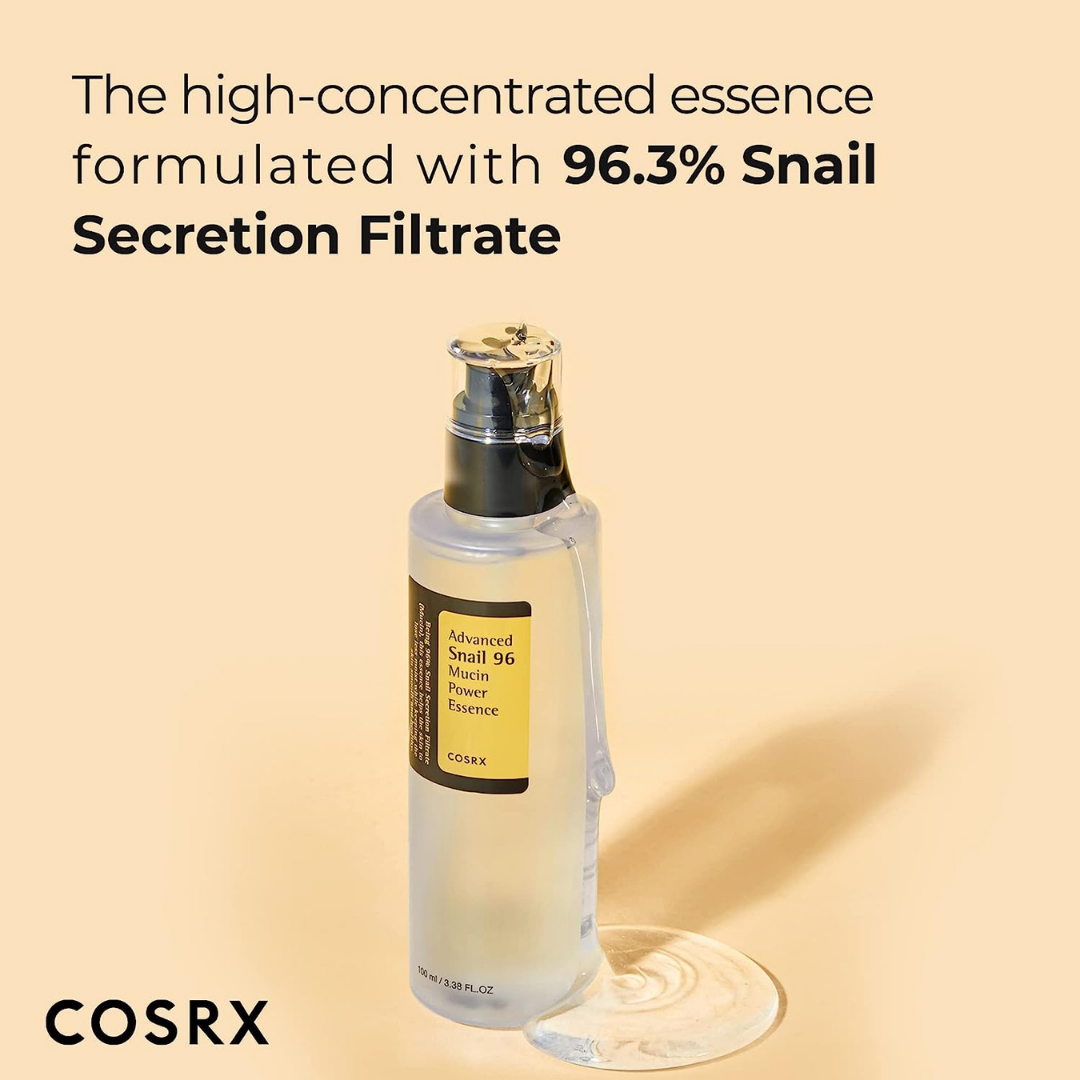 COSRX Snail Mucin Serum 96% 100ml