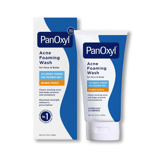 PanOxyl Limpiador Facial para Acné 156g