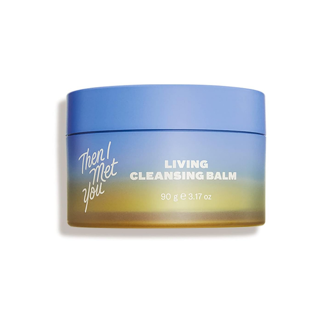 Then I Met You Living Cleansing Balm & Makeup Remover 90g