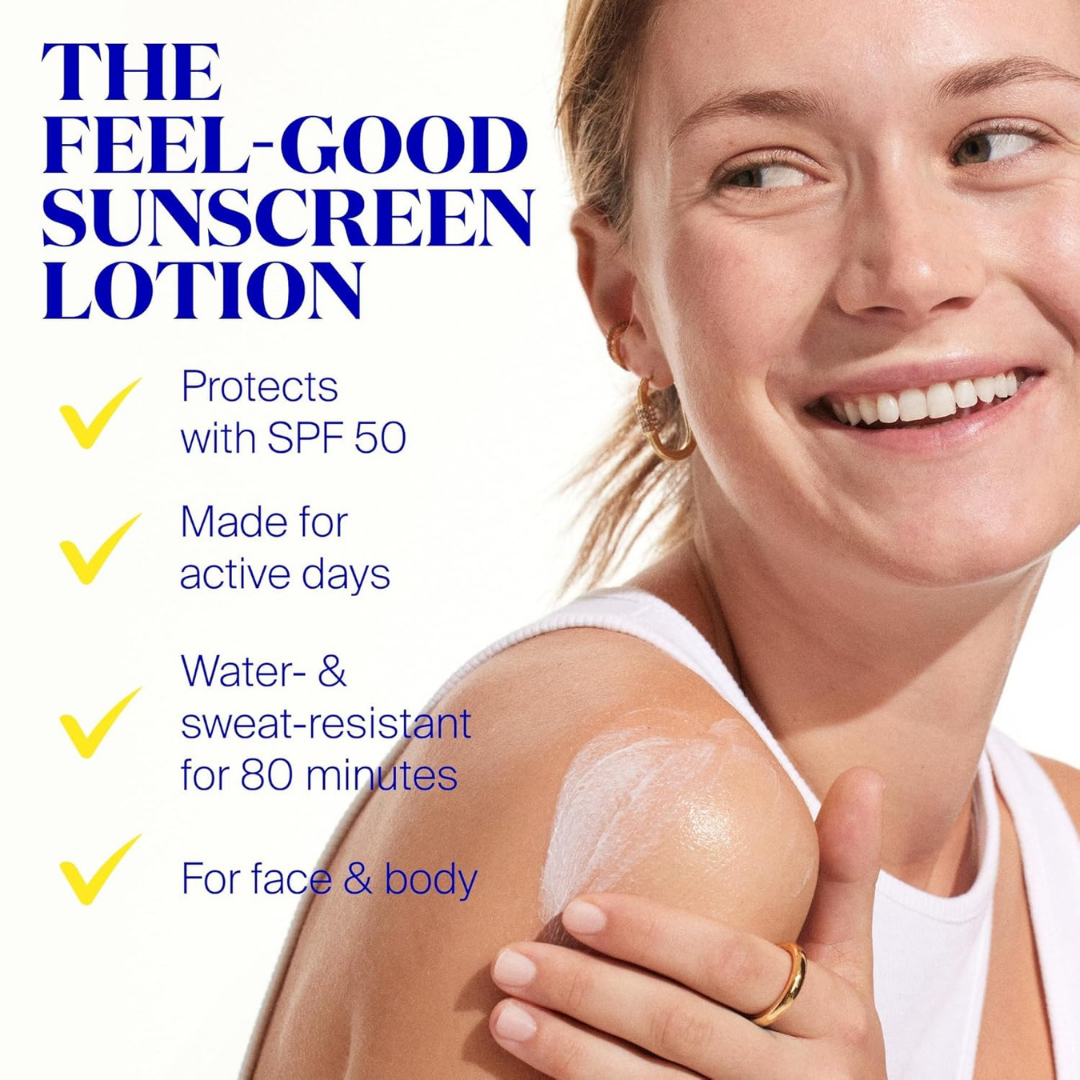 Supergoop Play Sunscreen SPF 50 Waterproof 532ml Family Size