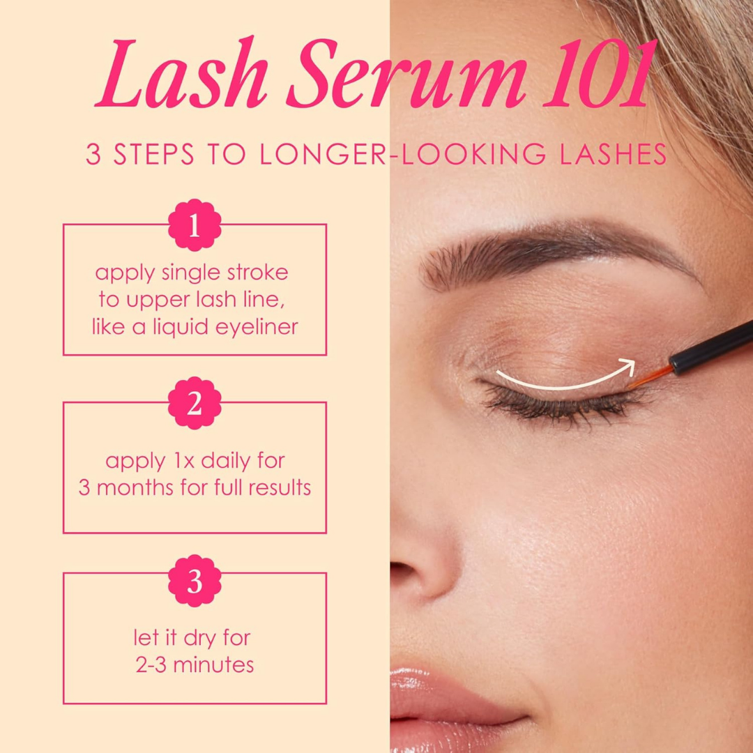 GrandeLash Lash-Enhancing Serum 1ml