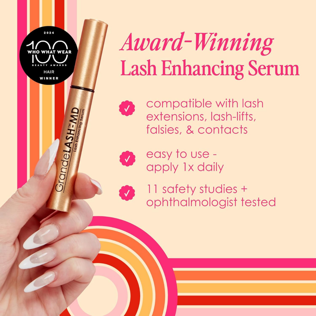 GrandeLash Lash-Enhancing Serum 1ml