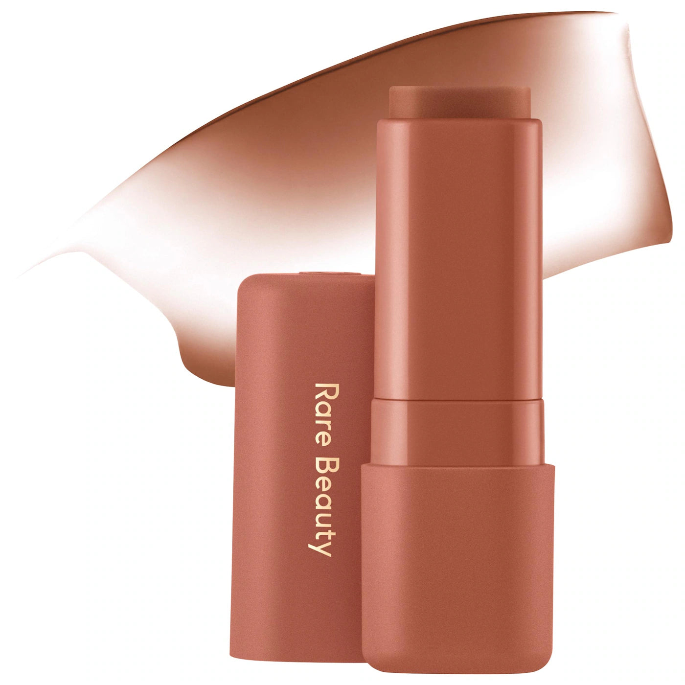 Rare Beauty Lip Butter Balm + Overnight Mask with Hyaluronic Acid Butter