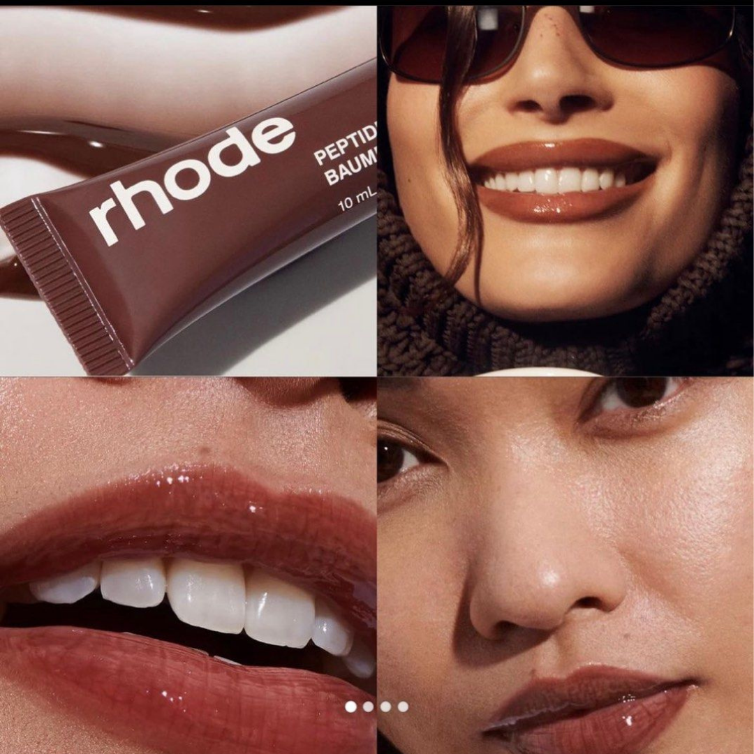 Rhode Peptide Lip Tint