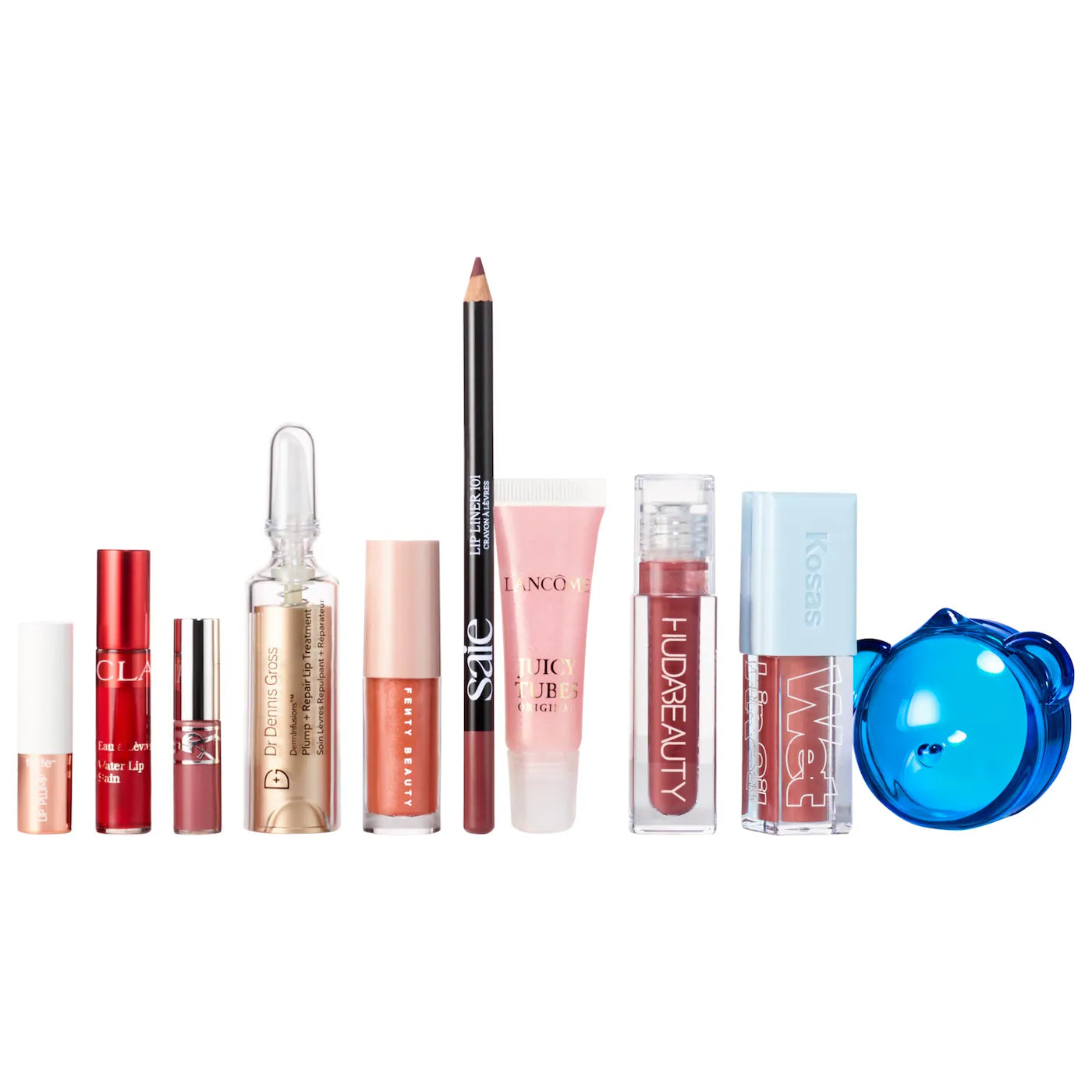 Sephora Favorites Holiday Lip Value Set *Envío Gratis*