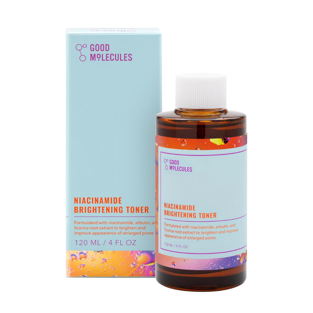 Good Molecules Niacinamide Brightening Toner 120ml