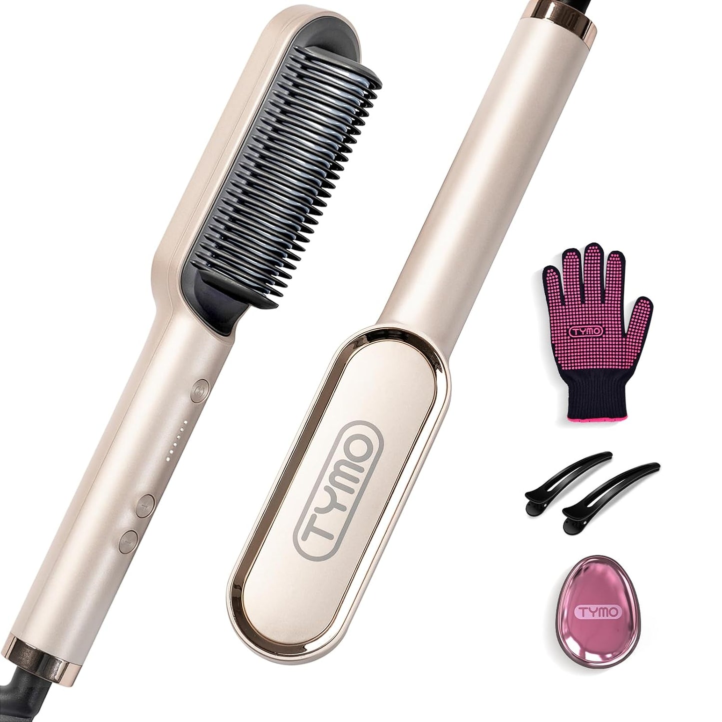 TYMO Cepillo Alisador para Cabello *Bajo Pedido*