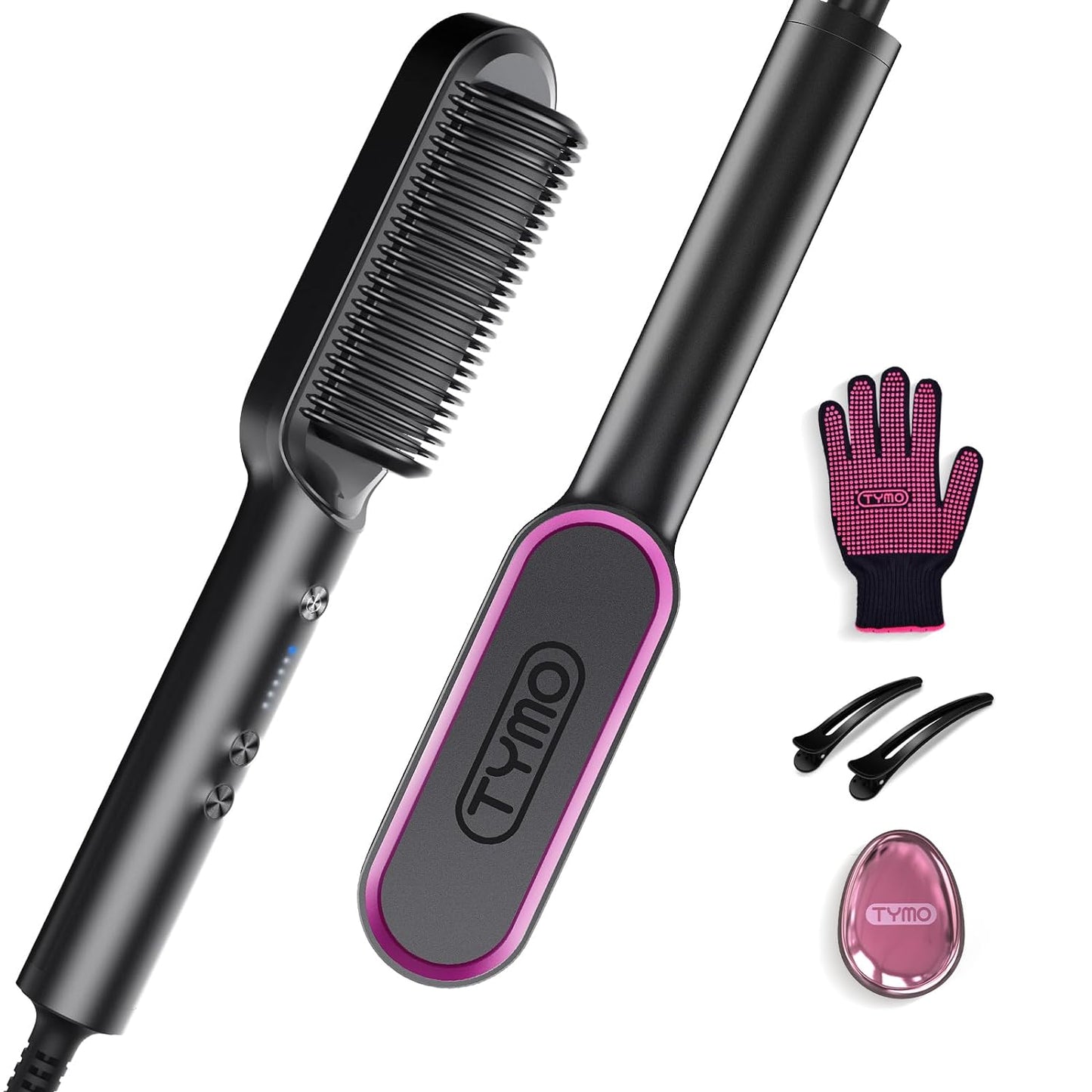 TYMO Cepillo Alisador para Cabello *Bajo Pedido*