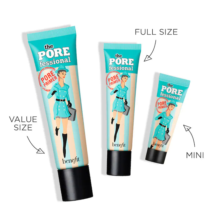 Benefit Mini The POREfessional Pore Minimizing Primer 7g