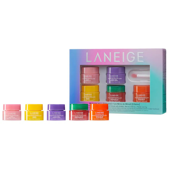 Laneige Midnight Minis Set