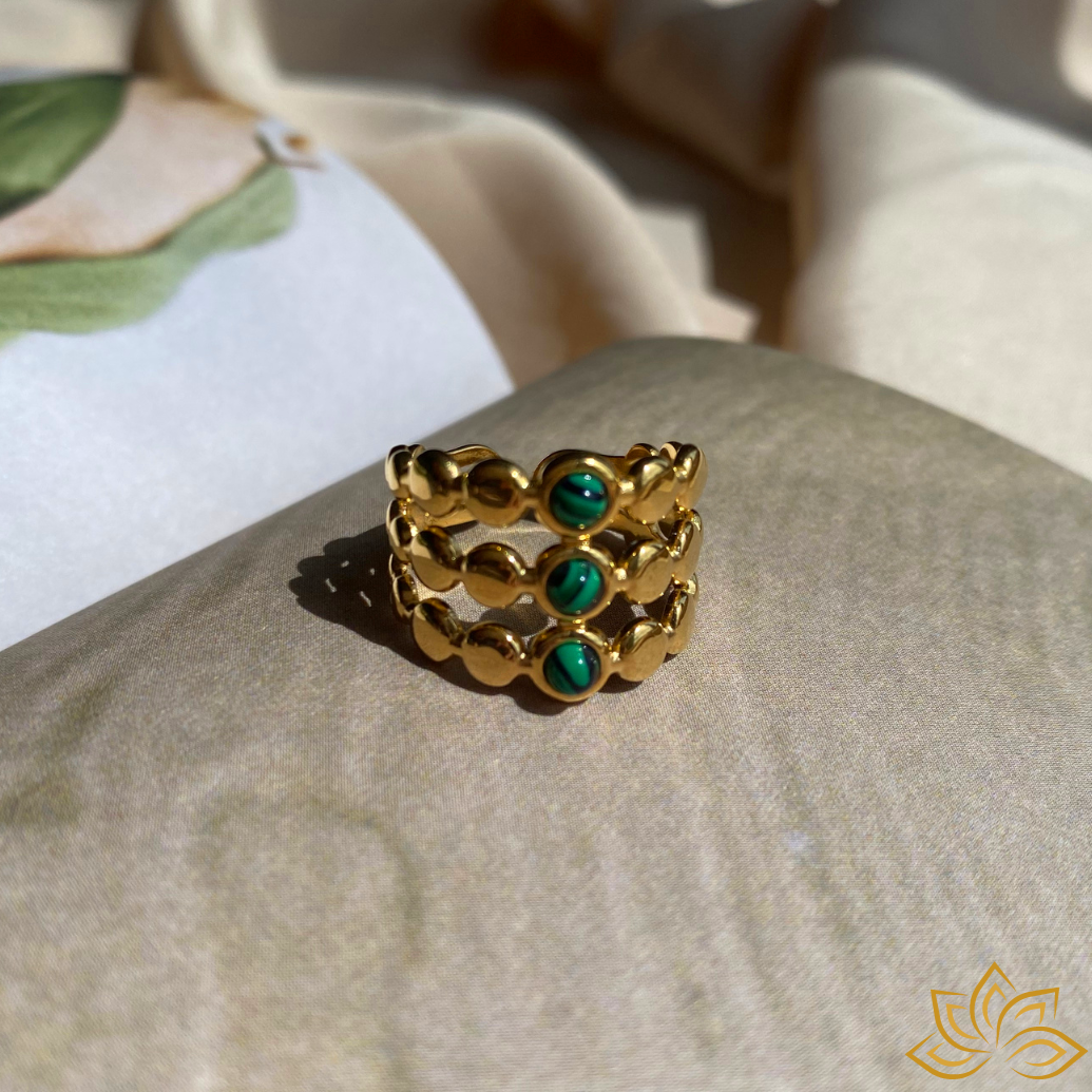 Anillo Triple