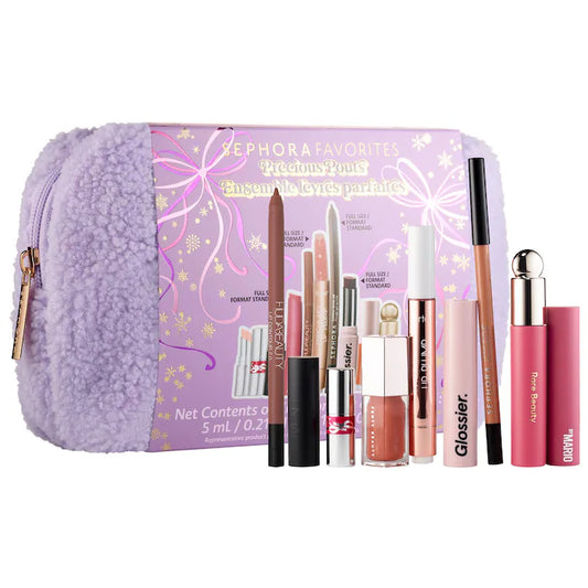 Set Precious Pouts Lip Set Sephora Favorites