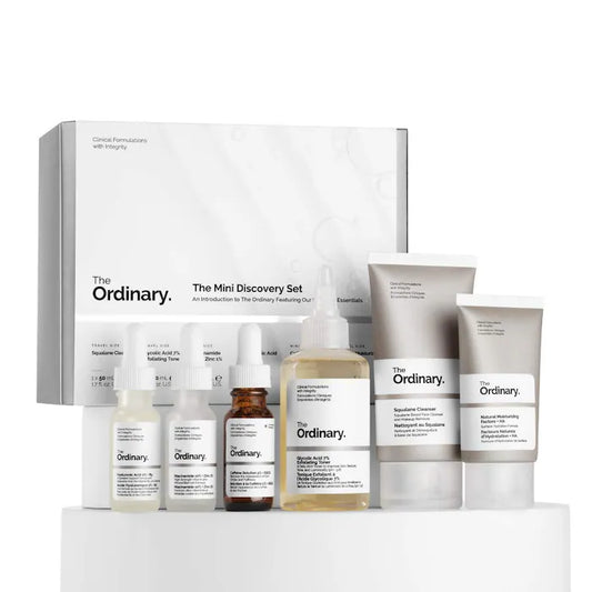 The Ordinary The Mini Discovery Set