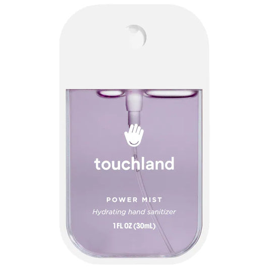 Touchland Power Mist Hydrating Hand Sanitizer 30ml