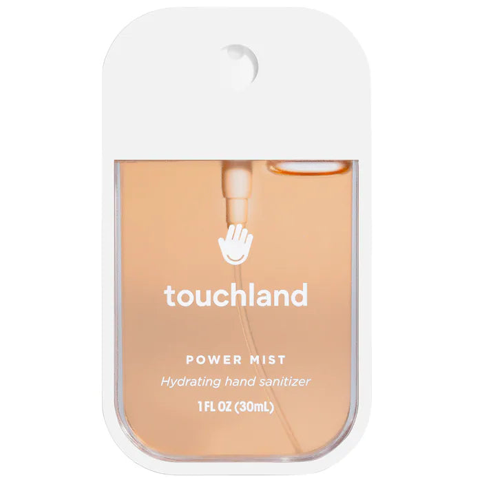 Touchland Power Mist Hydrating Hand Sanitizer 30ml